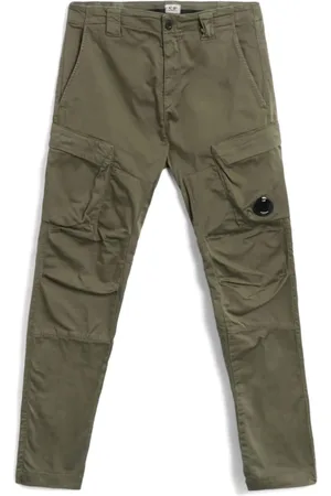 C.P. Company Uomo, Pantaloni, Verde, L, new