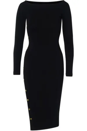 Elisabetta Franchi Donna, Abiti, Nero, M, new