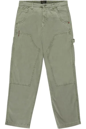 RefrigiWear Uomo, Pantaloni, Verde, W31, new
