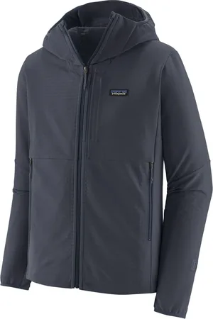 Patagonia Uomo, Sport, Blu, S, new