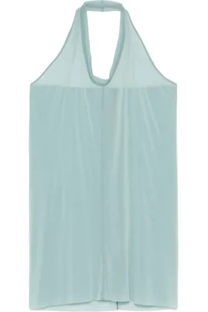 Rick Owens Donna, Top, Blu, M, new