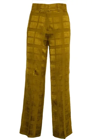 MOMONÍ Donna, Pantaloni, Marrone, M, new