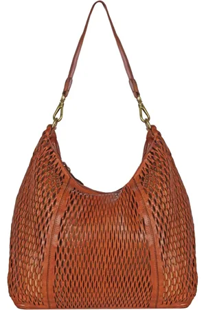 Campomaggi Donna, Borse, Marrone, Taglia unica, new