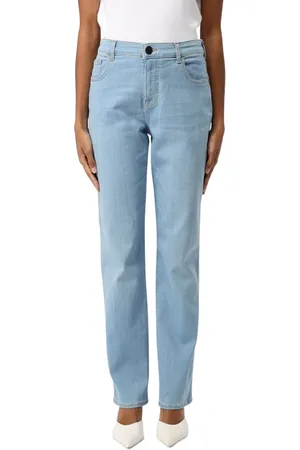 Emporio Armani Donna, Jeans, Blu, W29, new