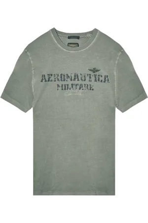 Aeronautica Militare Uomo, Top, Verde, 3Xl, new