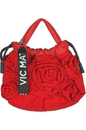 vic matiè Donna, Borse, Rosso, Taglia unica, new