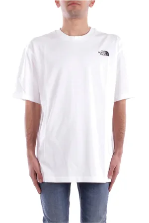 The North Face Uomo, Top, Bianco, S, new