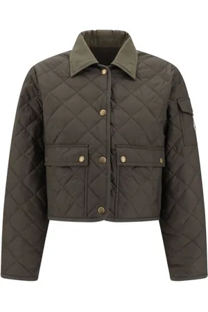 Moncler Donna, Giacche, Verde, S, new