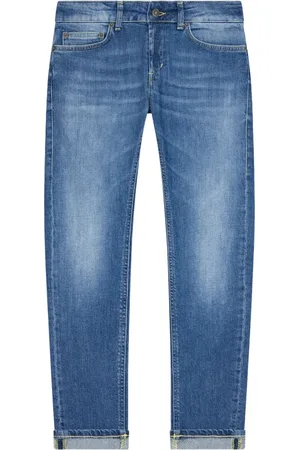 Dondup Donna, Jeans, Blu, W28, new