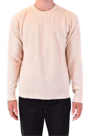 LANEUS Uomo, Maglie, Rosa, M, new