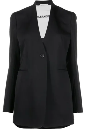 Jil Sander Donna, Giacche, Nero, M, new
