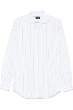 Finamore Uomo, Magliette, Bianco, XL, new