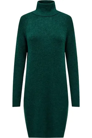 ONLY Donna, Abiti, Verde, S, new
