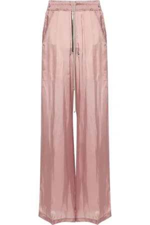 Rick Owens Donna, Pantaloni, Rosa, S, new