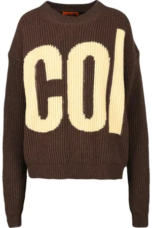Colville Donna, Maglie, Marrone, S, new