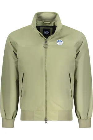 North Sails Uomo, Giacche, Verde, M, new