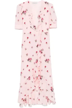 Alessandra Rich Donna, Abiti, Rosa, S, new
