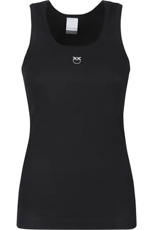 Pinko Donna, Top, Nero, M, new