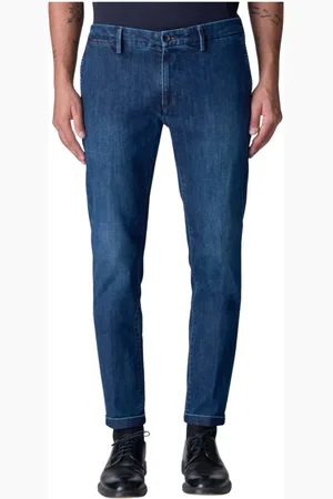 RE-HASH Uomo, Jeans, Blu, W35, new