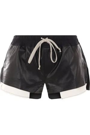 Rick Owens Donna, Pantaloncini, Nero, S, new