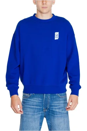 Replay Uomo, Felpe, Blu, M, new