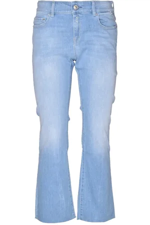 Replay Donna, Jeans, Blu, W27, new