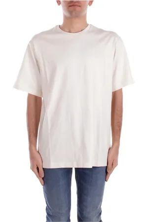 The North Face Uomo, Top, Bianco, XL, new
