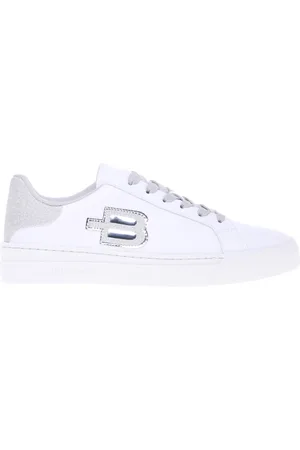 BALDININI Donna, Scarpe, Bianco, 37 EU, new