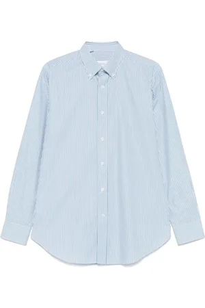 BRIONI Uomo, Magliette, Blu, 4Xl, new