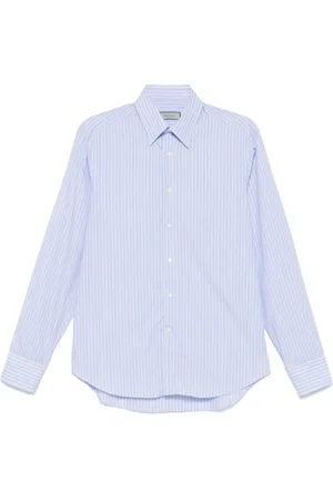 CANALI Uomo, Magliette, Blu, XL, new