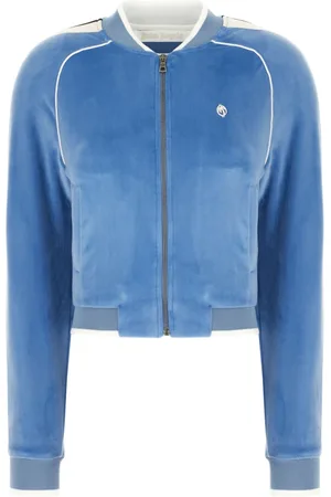 Palm Angels Donna, Felpe, Blu, S, new