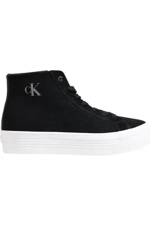 Calvin Klein Donna, Scarpe, Nero, 38 EU, new