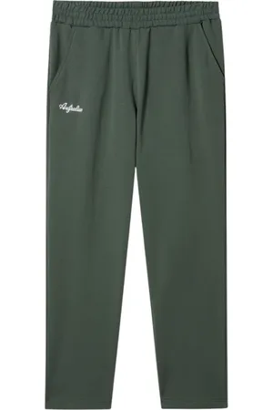 Australian Uomo, Pantaloni, Verde, XL, new