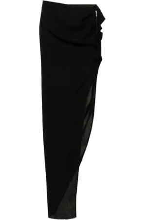 Rick Owens Donna, Gonne, Nero, 2Xs, new