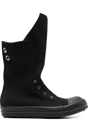 Rick Owens Uomo, Scarpe, Nero, 41 EU, new
