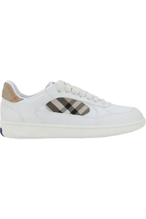Burberry Uomo, Scarpe, Bianco, 44 EU, new