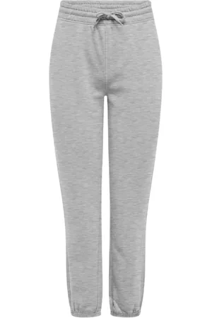 ONLY Donna, Pantaloni, Grigio, S, new