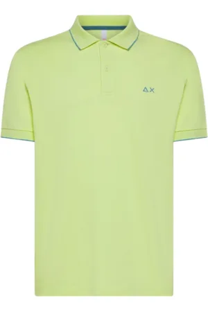 sun68 Uomo, Top, Giallo, XL, new