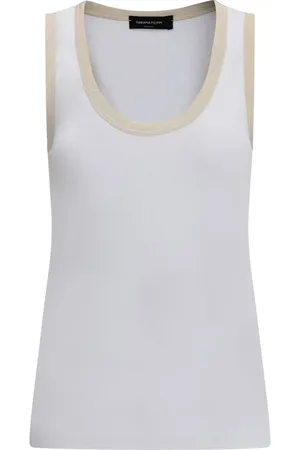Fabiana Filippi Donna, Top, Bianco, L, new