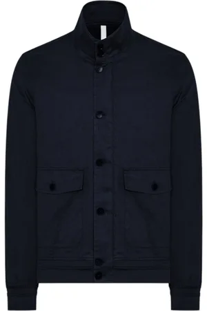 Duno Uomo, Giacche, Blu, 3Xl, new