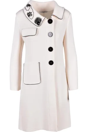 CHARLOTT Donna, Cappotti, Bianco, M, new