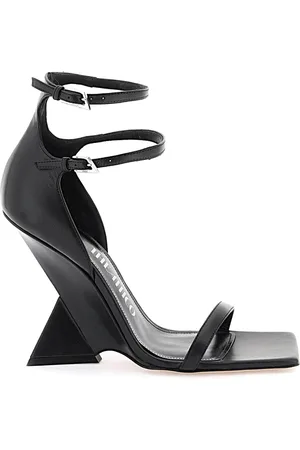The Attico Donna, Scarpe, Nero, 38 EU, new