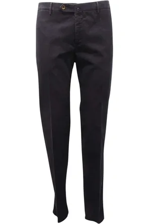 PT01 Uomo, Pantaloni, Blu, S, new