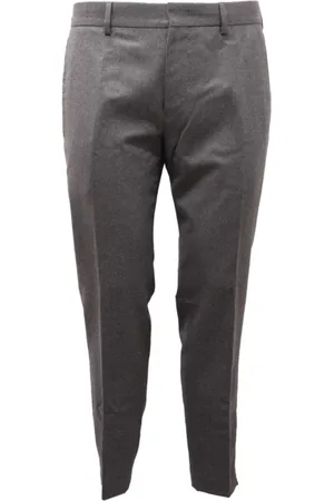 PT01 Uomo, Pantaloni, Grigio, L, new