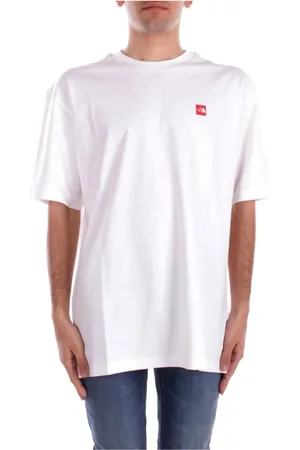 The North Face Uomo, Top, Bianco, M, new