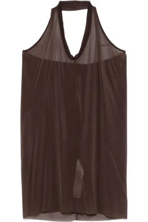 Rick Owens Donna, Top, Marrone, M, new
