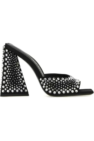 The Attico Donna, Scarpe, Nero, 40 EU, new