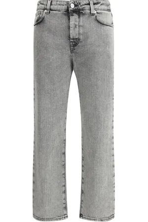 Fabiana Filippi Donna, Jeans, Grigio, 2Xs, new