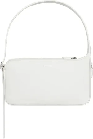 Courrèges Donna, Borse, Bianco, Taglia unica, new