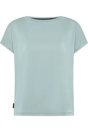 RRD Donna, Top, Blu, L, new